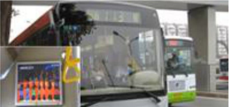 Beijing · Olympic Games bus fleet
