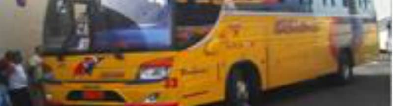 Ecuador · Bus & taxi