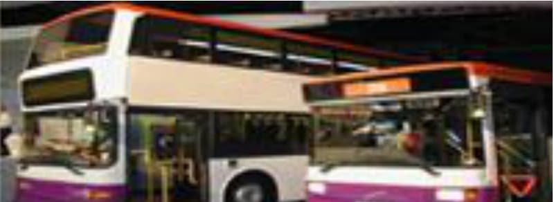 Singapore · City bus