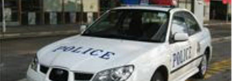 USA · Police vehicles