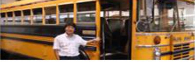 USA · School buses