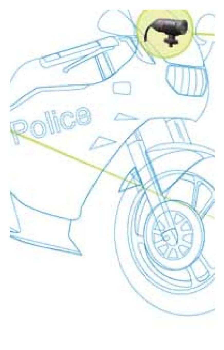 Police Motorcycle Surveillance