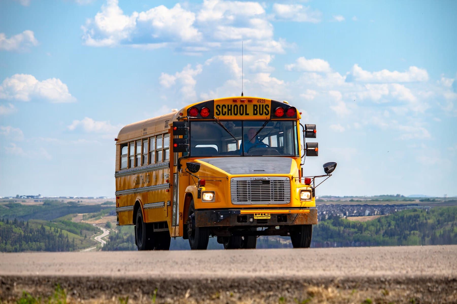 School Bus Surveillance