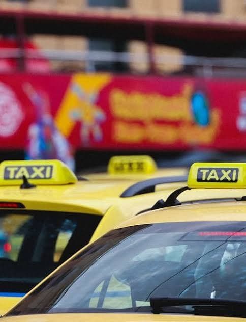 Taxi Surveillance