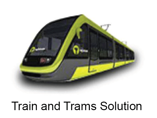Train and Trams Solution